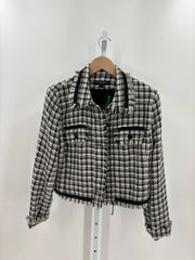 Central Park West Jackets INDOOR (Pre-owned)