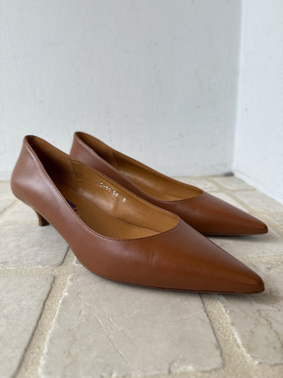 Ralph Lauren Size 38 Shoes (Pre-owned)