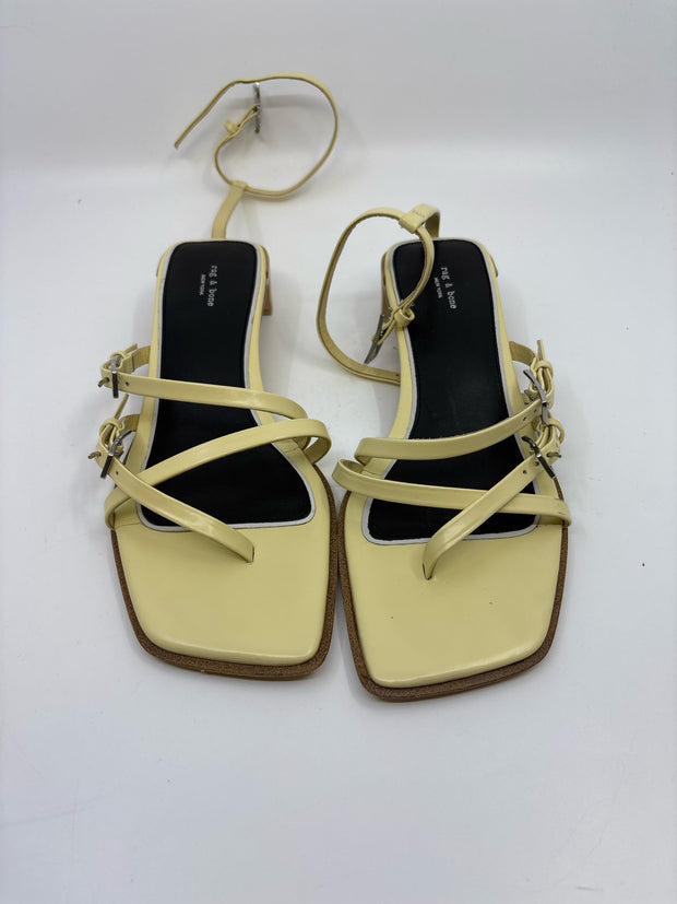 Rag and Bone Size 36.5 Shoes (Pre-owned)
