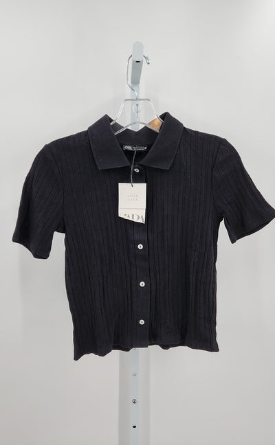 Zara Size S Shirts (Pre-owned)