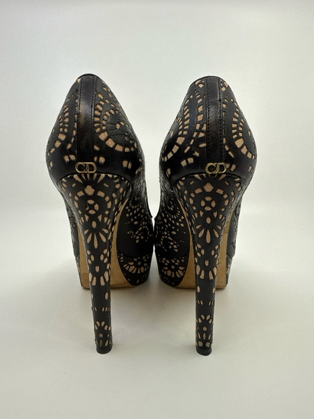 Dior Size 36.5 Shoes (Pre-owned)