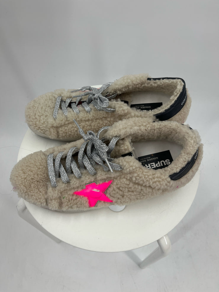 Golden Goose Size 39 Sneakers (Pre-owned)