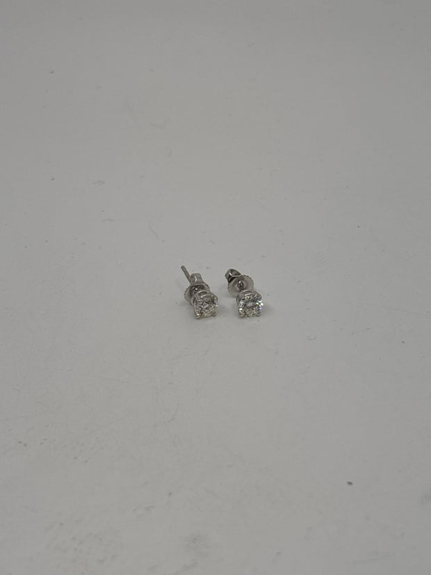 Earrings (Pre-owned)