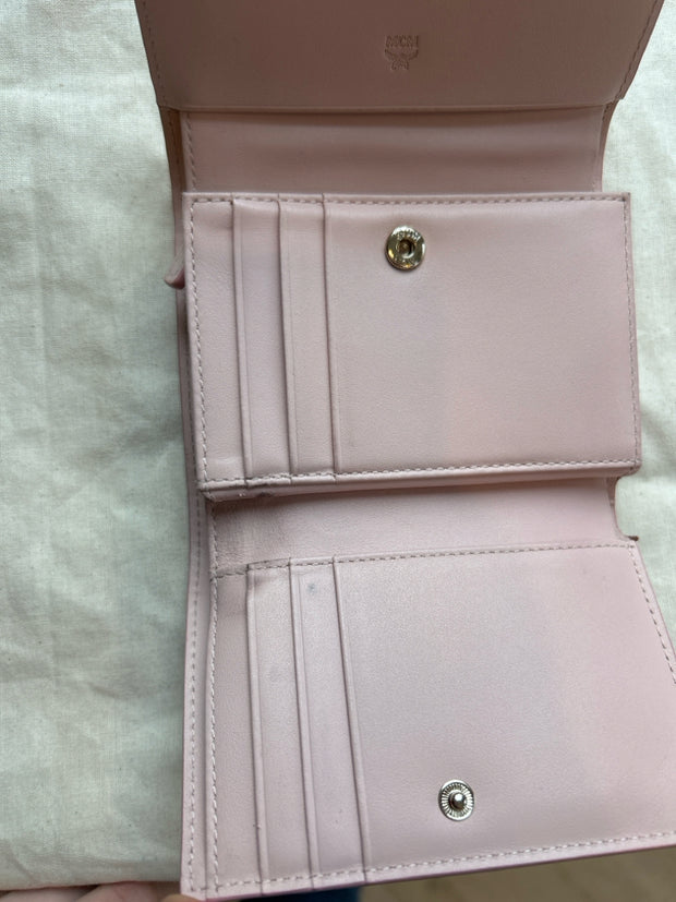 MCM Wallets (Pre-owned)