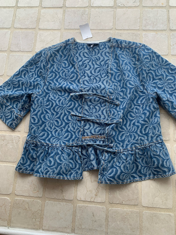 Ganni Size 36 Shirts (Pre-owned)