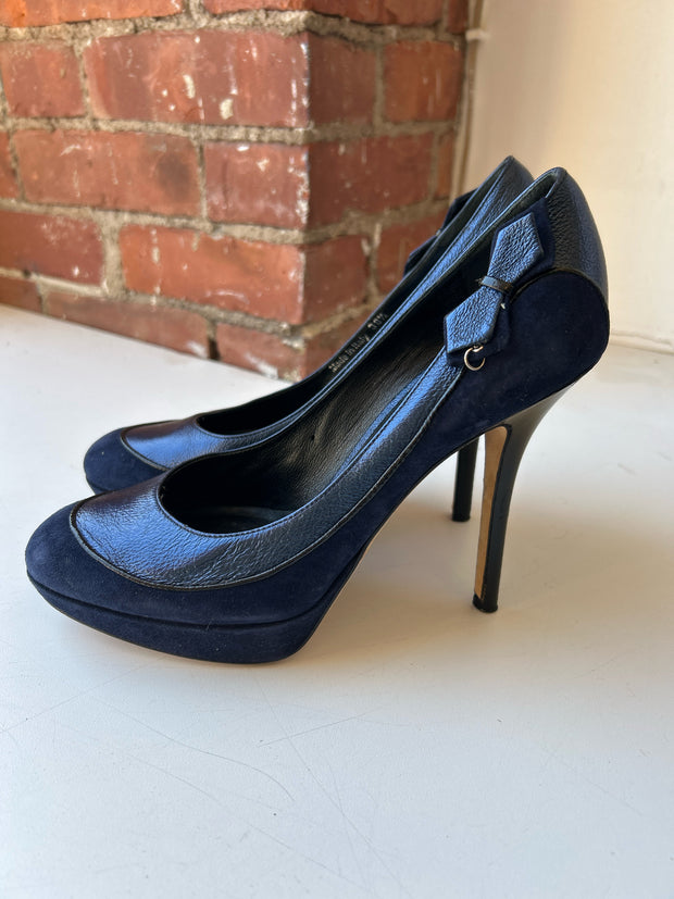 Dior Size 38.5 Shoes (Pre-owned)
