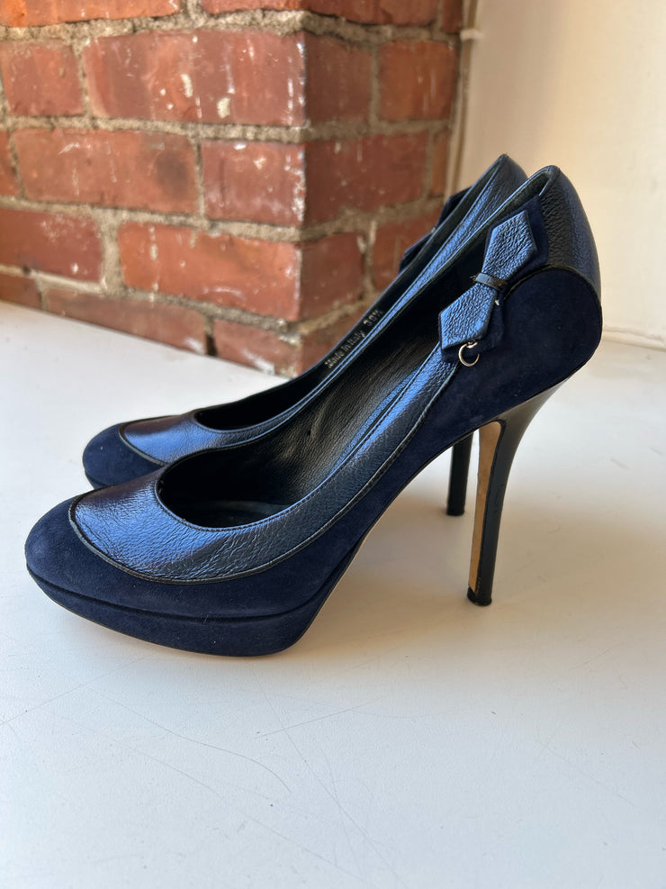 Dior Size 38.5 Shoes (Pre-owned)