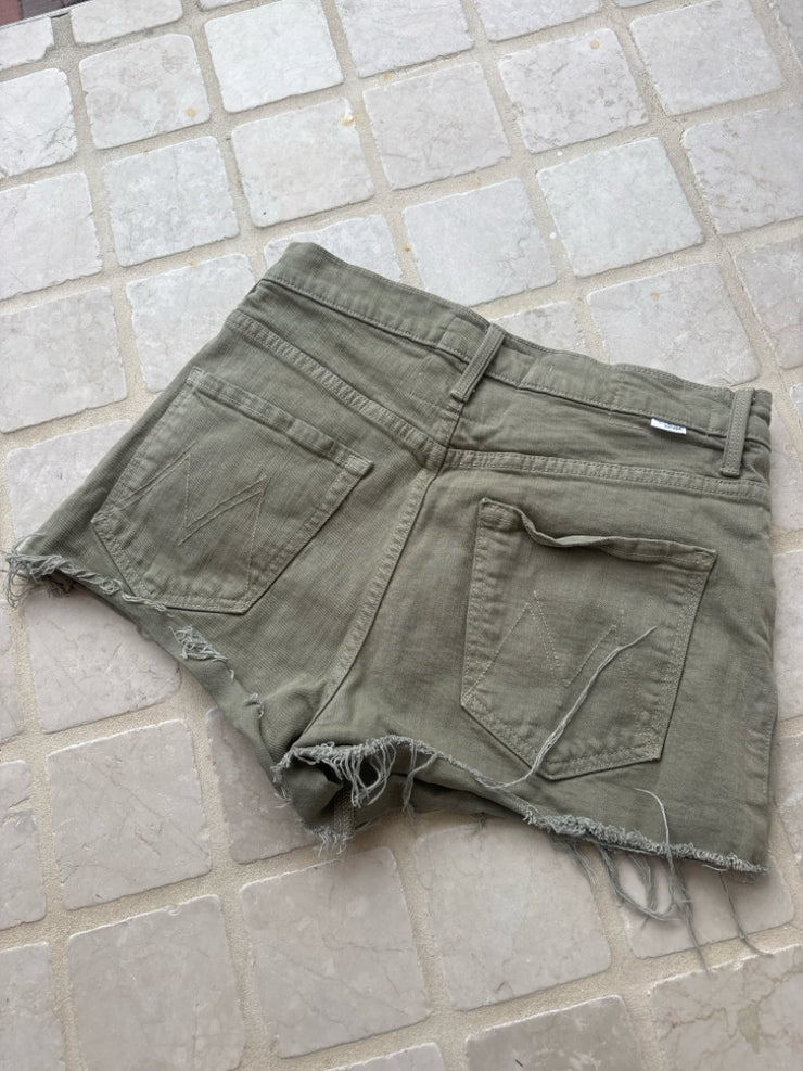 Mother Size 27 Shorts (Pre-owned)