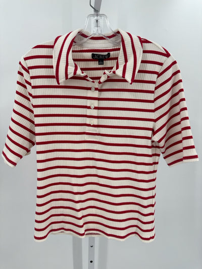 J Crew Size L Shirts (Pre-owned)