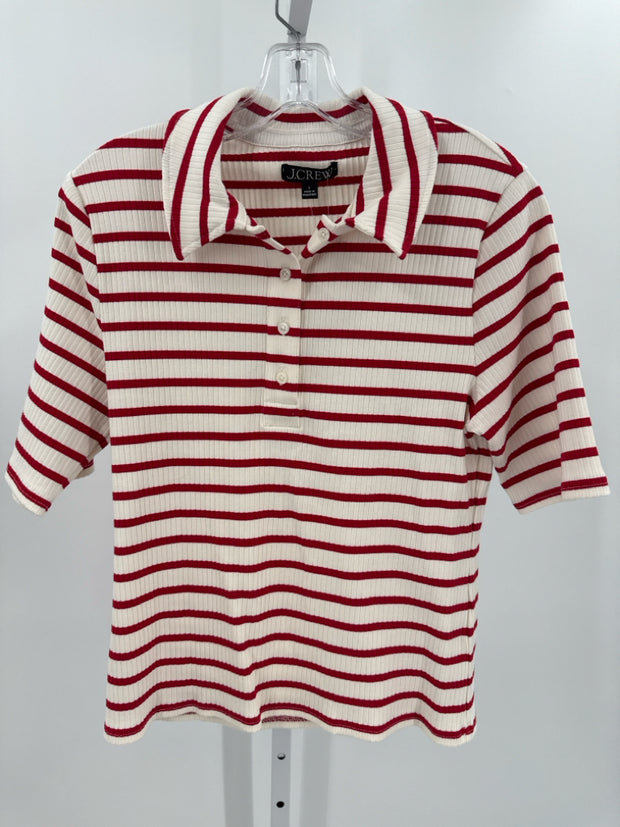 J Crew Size L Shirts (Pre-owned)