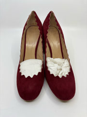 Chloe Size 40.5 Shoes (Pre-owned)