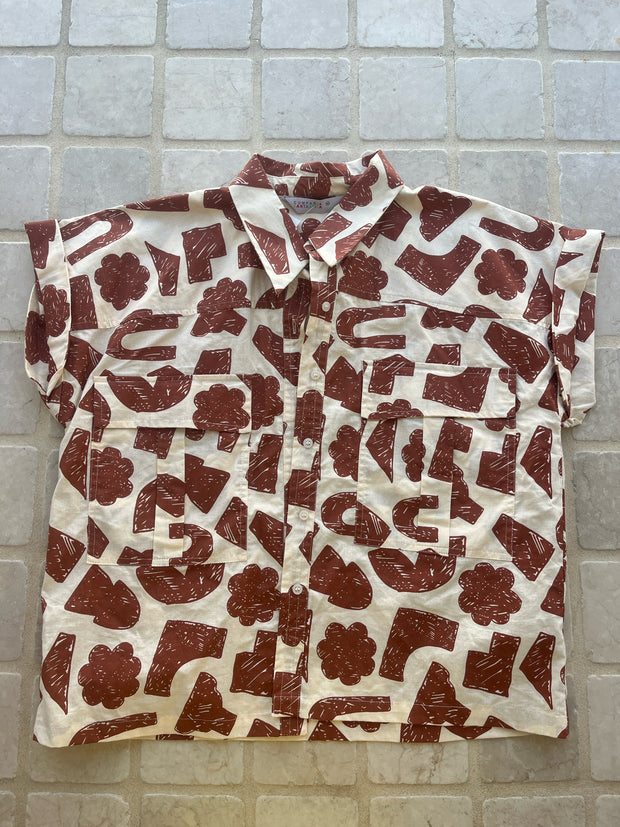 Compania Fantastica Size M Shirts (Pre-owned)