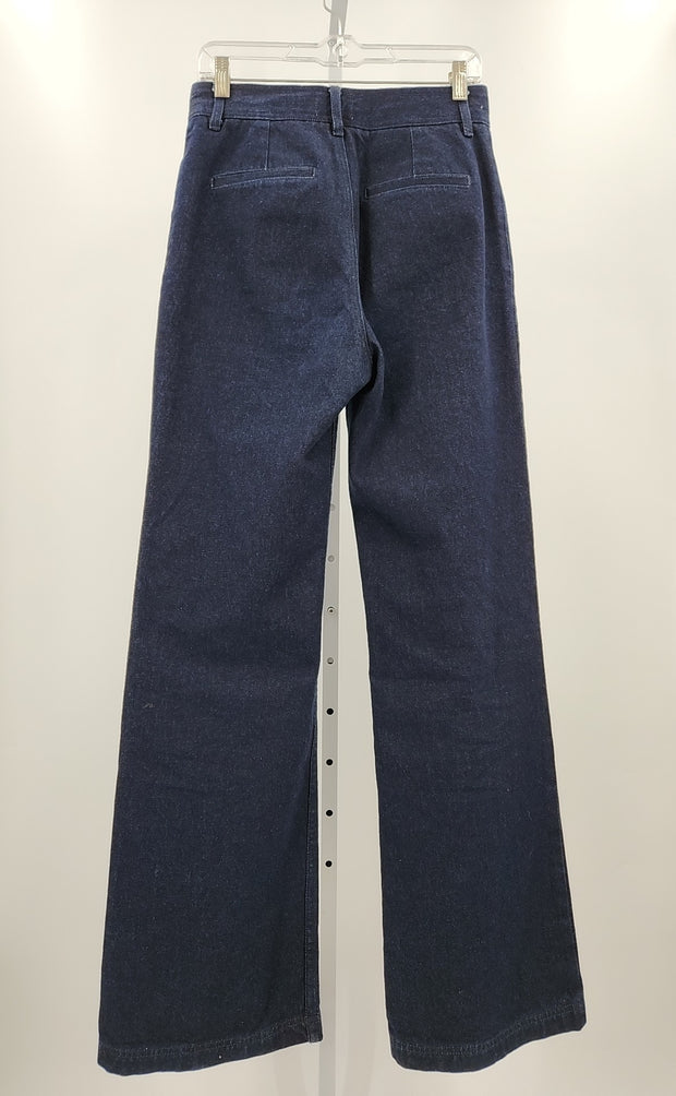 Sezane Jeans (Pre-owned)