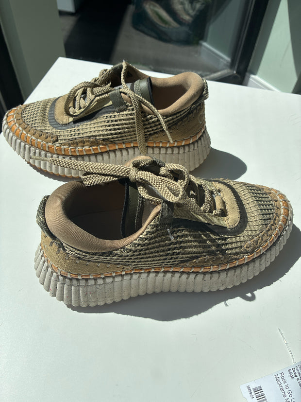 Chloe Size 36 Shoes (Pre-owned)