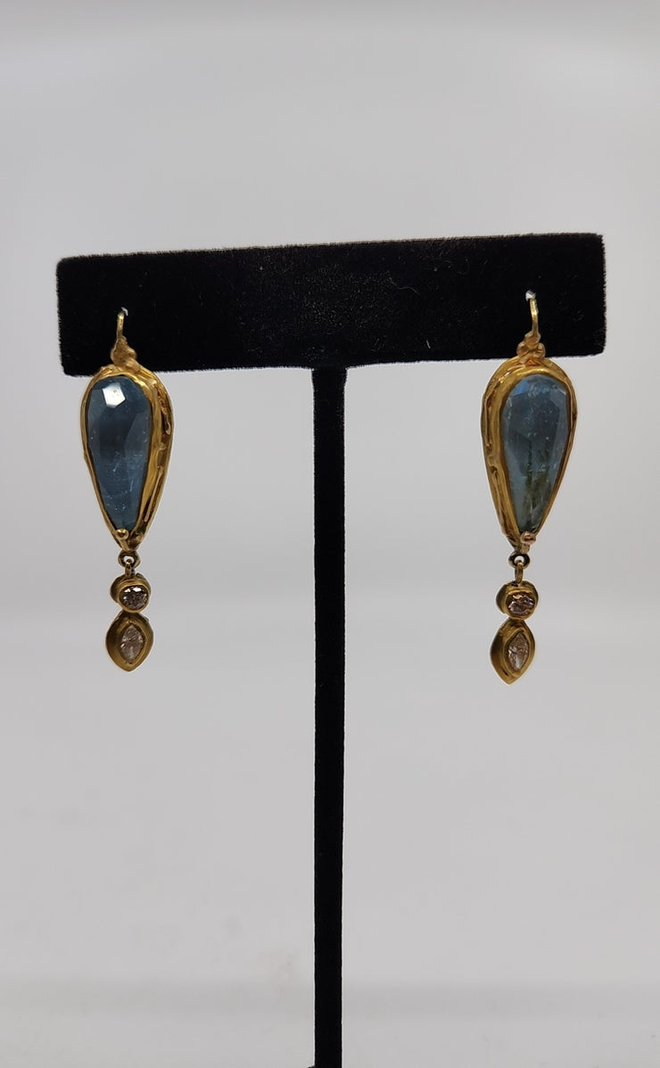 Earrings (Pre-owned)