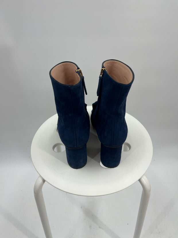 Gucci Size 36 Boots (Pre-owned)