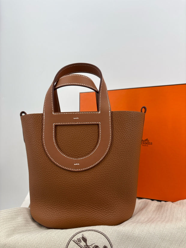 Hermes Handbags (Pre-owned)