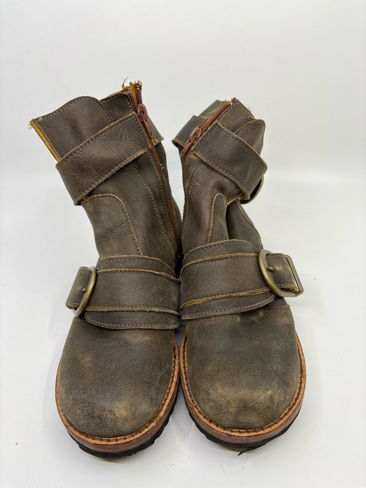 Jim Barnier Size 6 Boots (Pre-owned)