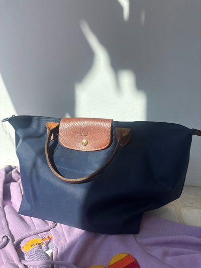 Long Champ Handbags (Pre-owned)