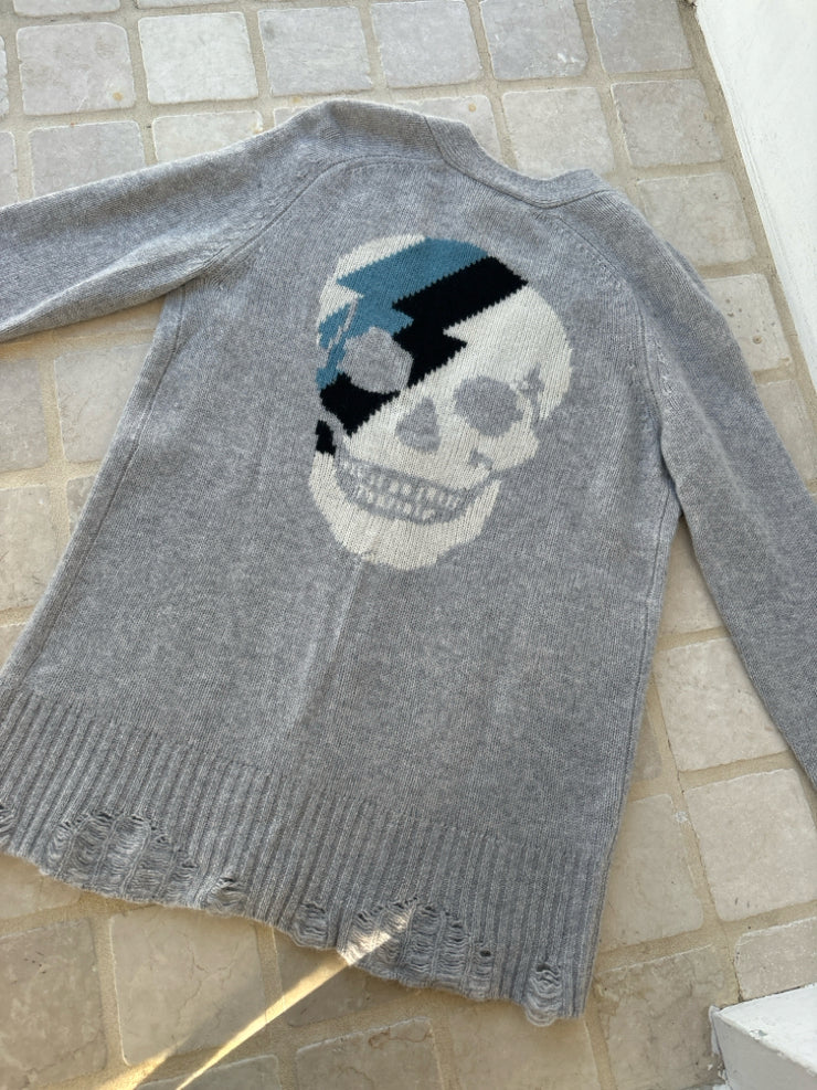 Skull Cashmere Sweaters (Pre-owned)