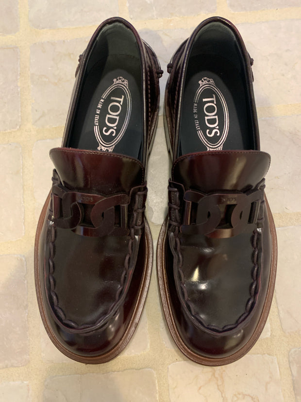 Tods Size 38 Shoes (Pre-owned)