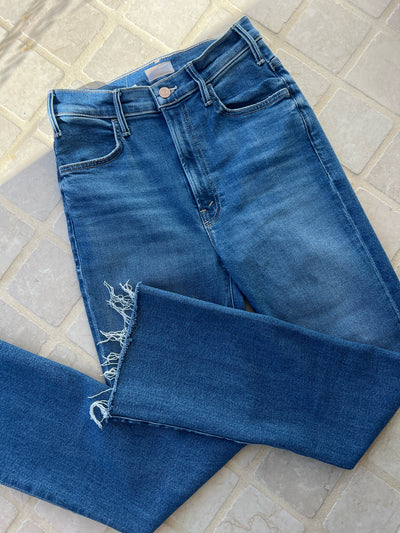 Mother Jeans (Pre-owned)