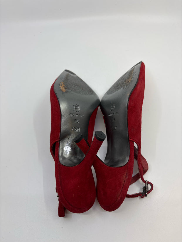 Via Spiga Size 7.5 Shoes (Pre-owned)