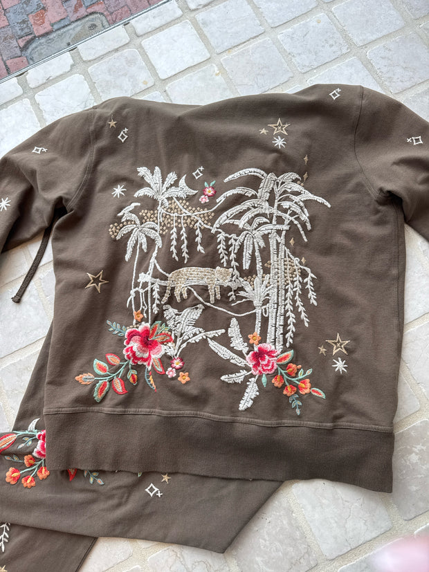 Johnny Was Sweatshirt (Pre-owned)