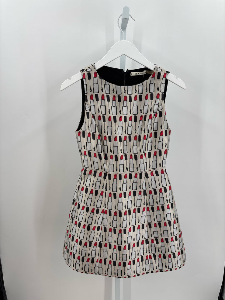 Alice & Olivia Size 0 Dresses (Pre-owned)