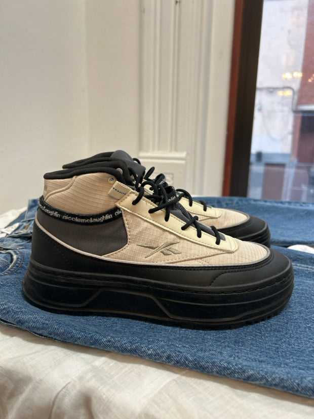 Reebok Size 38 Sneakers (Pre-owned)