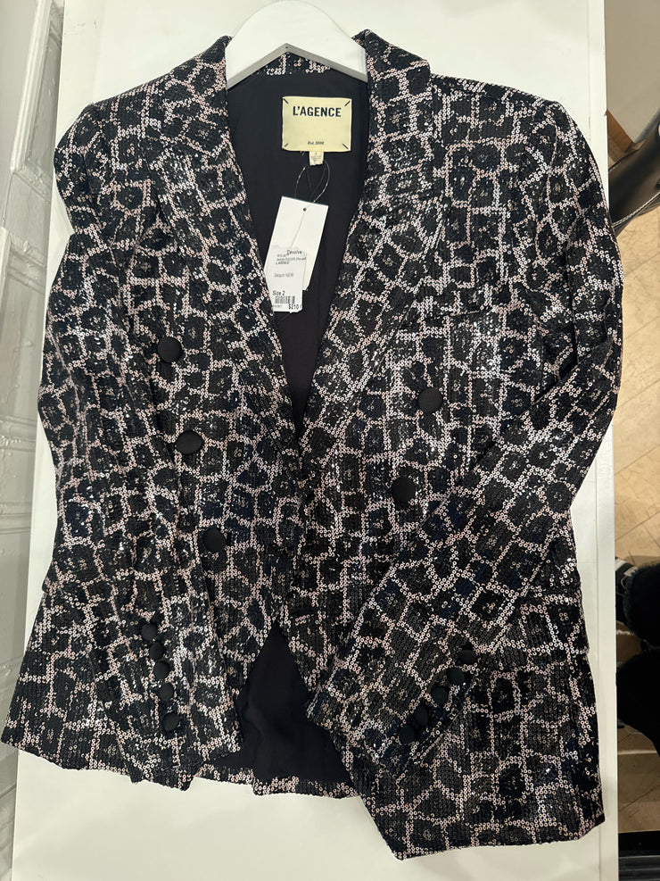 L'AGENCE Jackets INDOOR (Pre-owned)