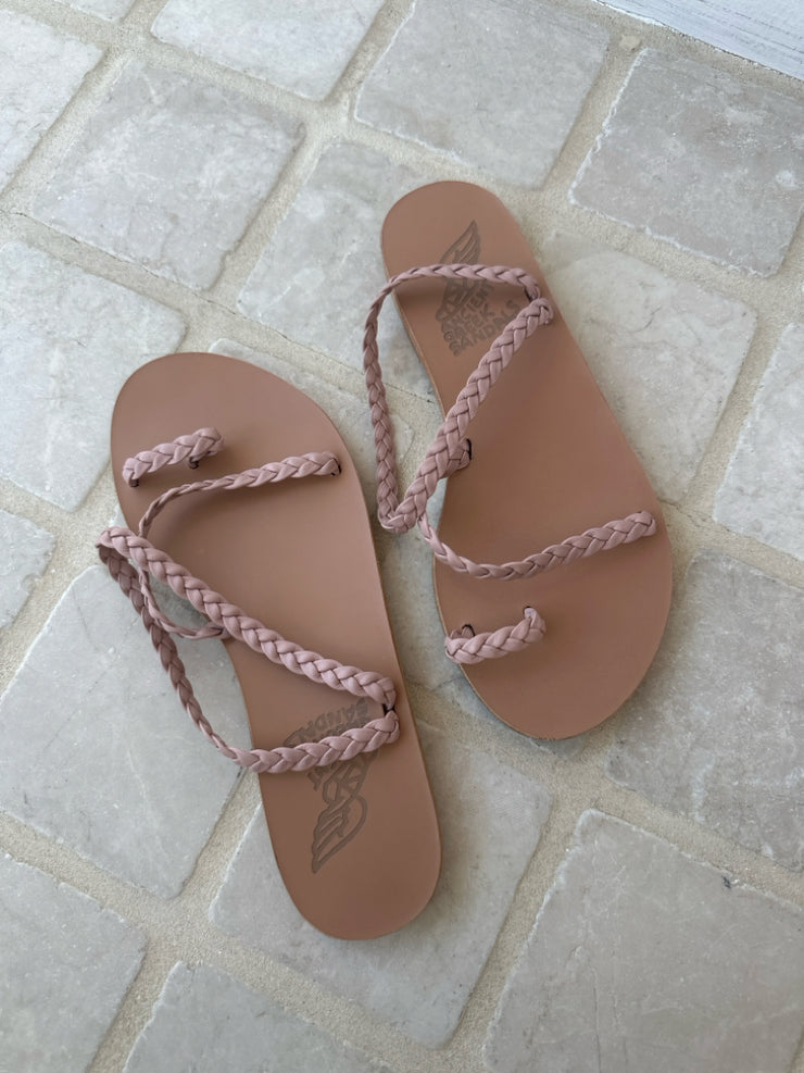 Ancient Greek Sandals Size 36 Shoes (Pre-owned)