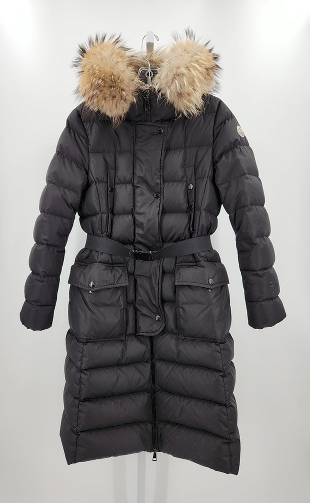 Moncler Coats (Pre-owned)