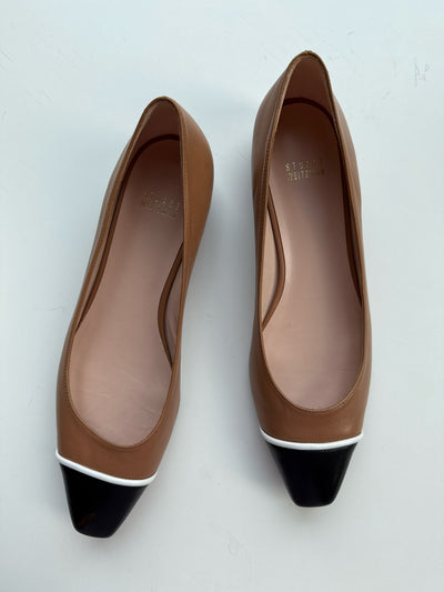 Stuart Weitzman Size 9.5 Shoes (Pre-owned)