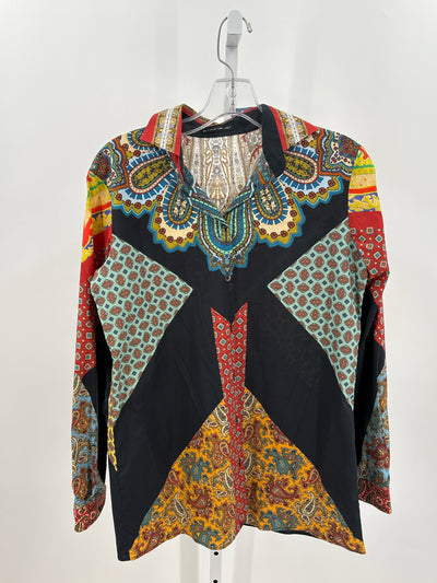 Etro Size 42 Shirts (Pre-owned)