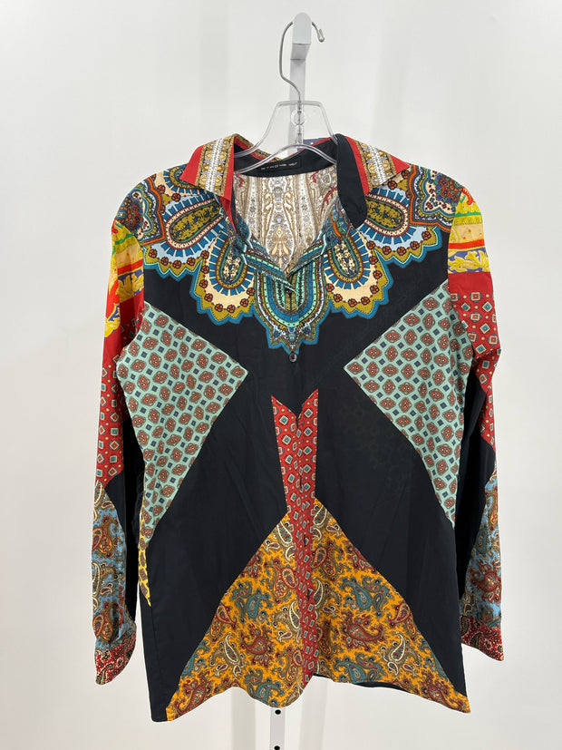 Etro Size 42 Shirts (Pre-owned)