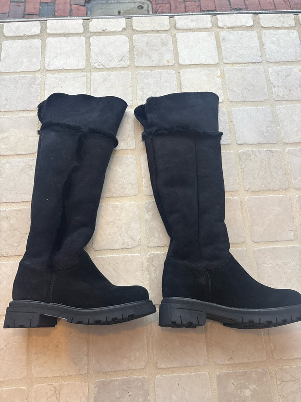 La Canadienne Size 6 Boots (Pre-owned)