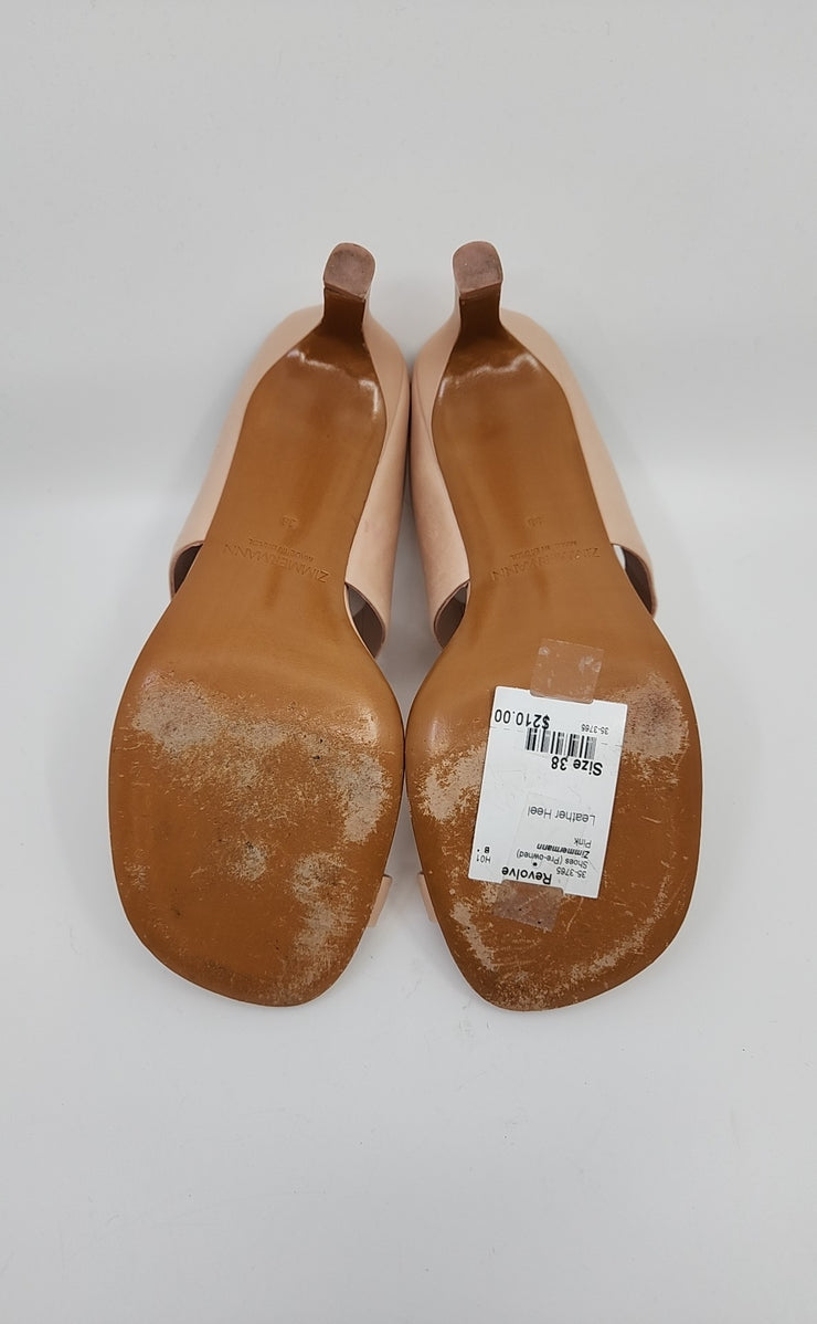 Zimmermann Size 38 Shoes (Pre-owned)