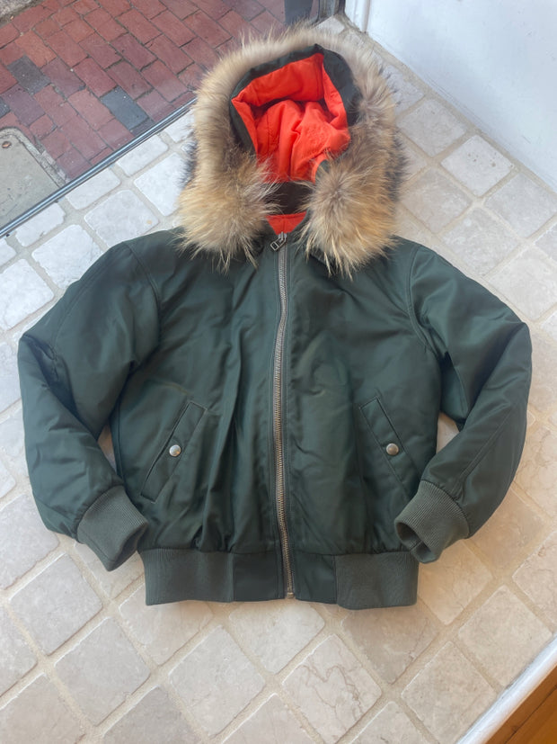 Mr & Mrs Italy Jackets INDOOR (Pre-owned)