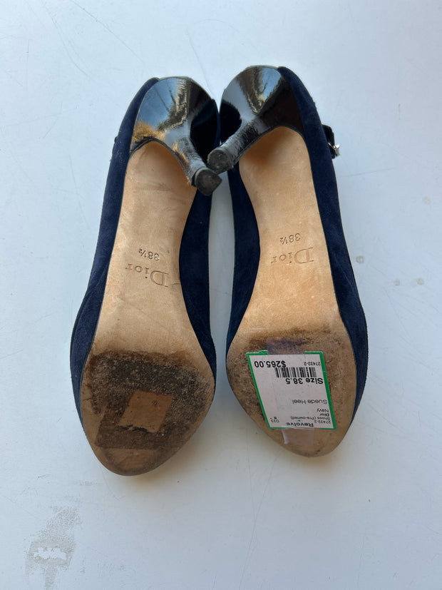 Dior Size 38.5 Shoes (Pre-owned)