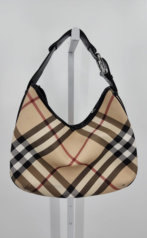 Burberry Handbags (Pre-owned)