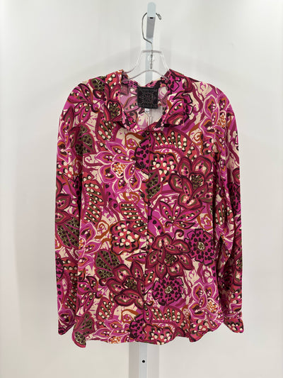 Johnny Was Size L Shirts (Pre-owned)