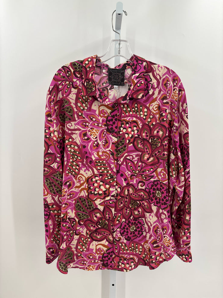Johnny Was Size L Shirts (Pre-owned)
