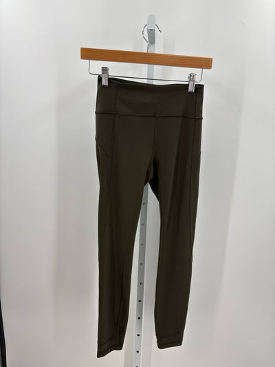 Lululemon 4 Activewear (Pre-owned)