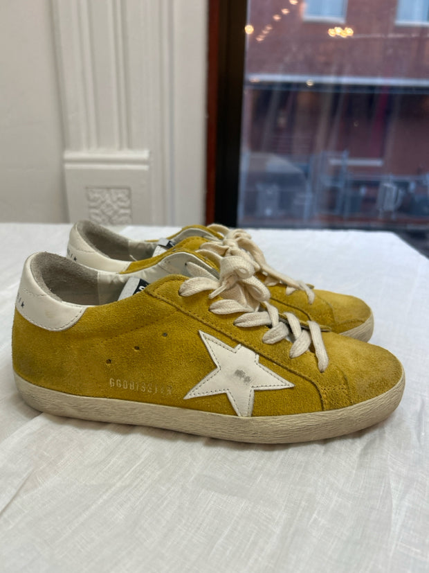 Golden Goose Size 36 Sneakers (Pre-owned)