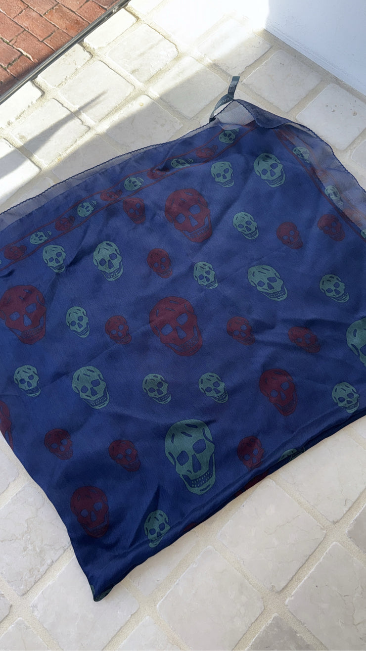 Alexander McQueen Scarves (Pre-owned)