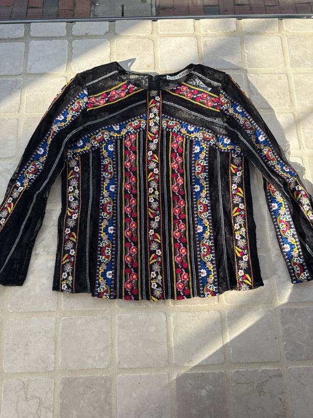 Alice & Olivia Size XS Shirts (Pre-owned)