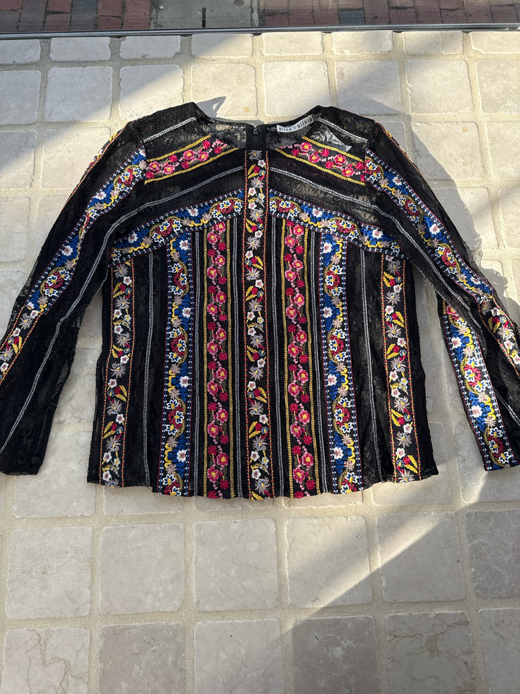 Alice & Olivia Size XS Shirts (Pre-owned)