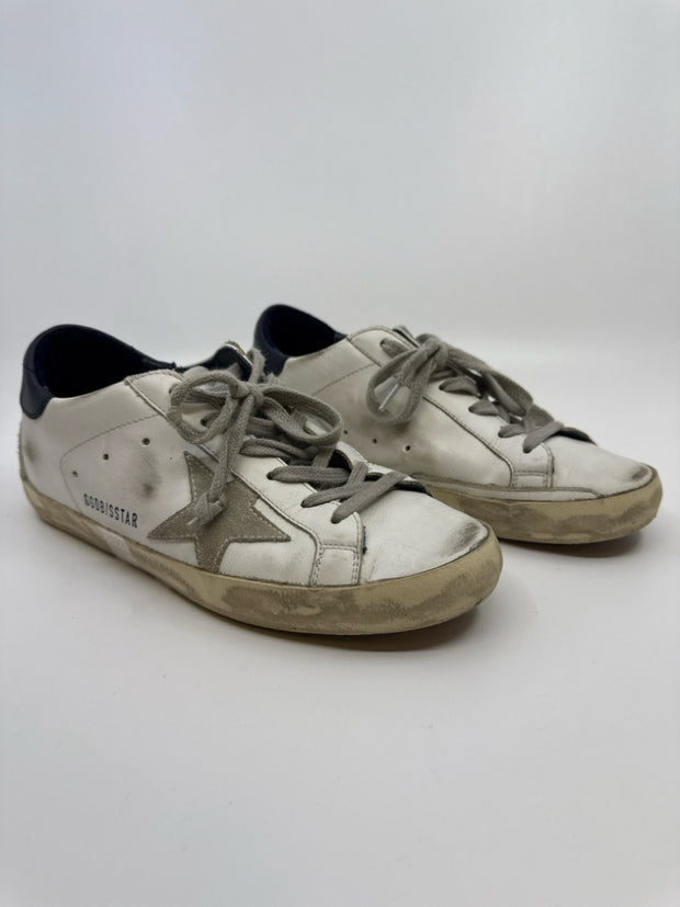 Golden Goose Size 37 Sneakers (Pre-owned)