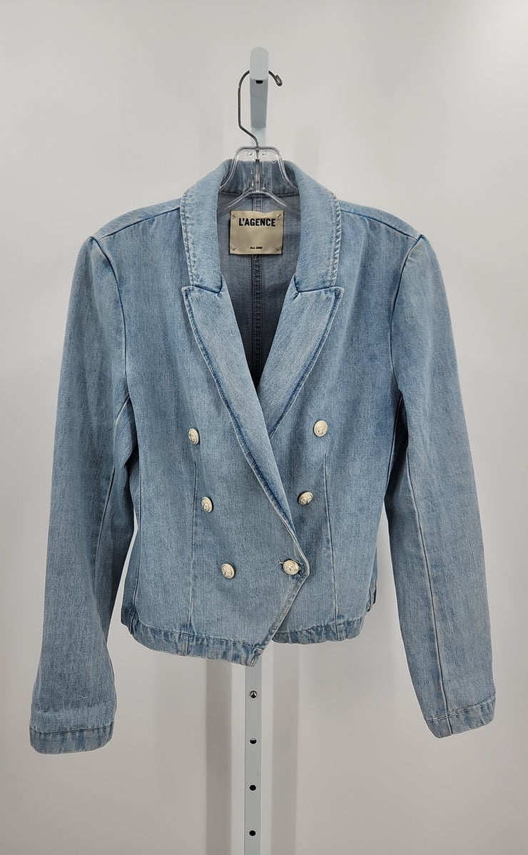 L'AGENCE Jackets INDOOR (Pre-owned)